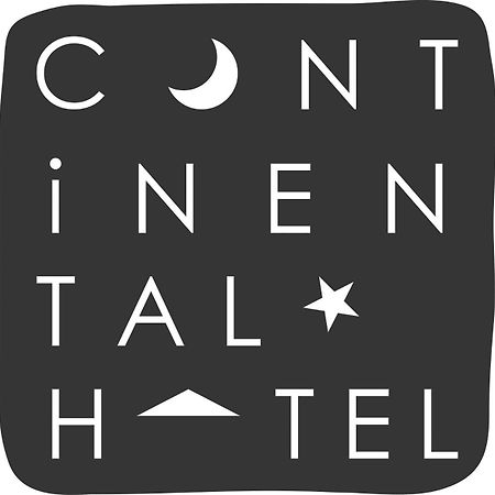 Hotel Continental Saint-Etienne  Luaran gambar