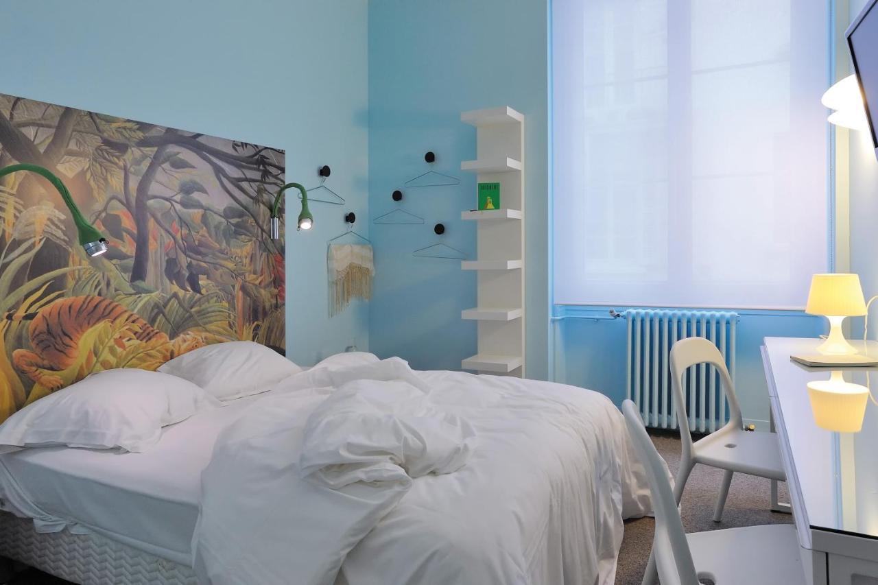 Hotel Continental Saint-Etienne  Luaran gambar