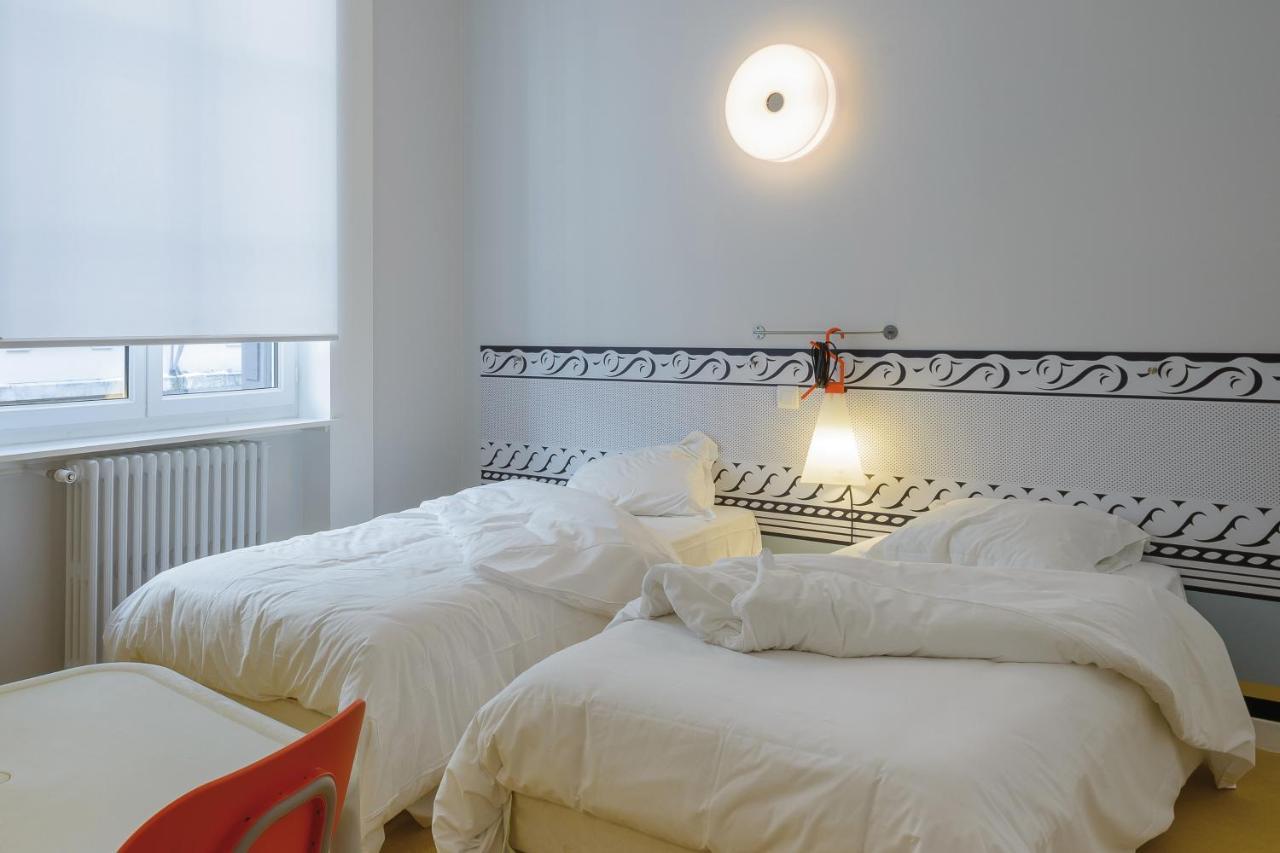 Hotel Continental Saint-Etienne  Luaran gambar