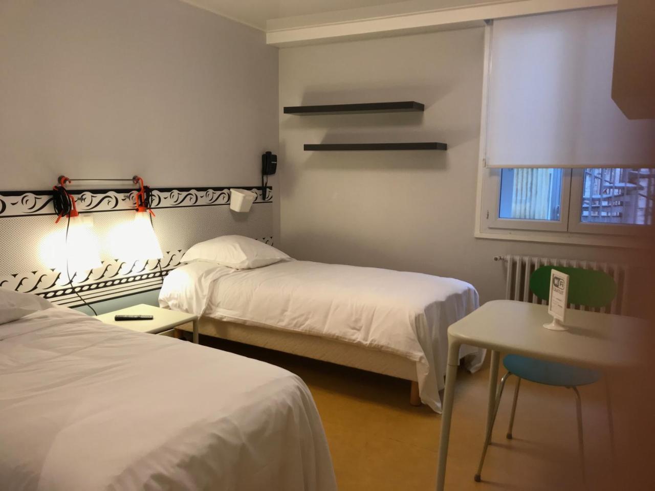 Hotel Continental Saint-Etienne  Luaran gambar