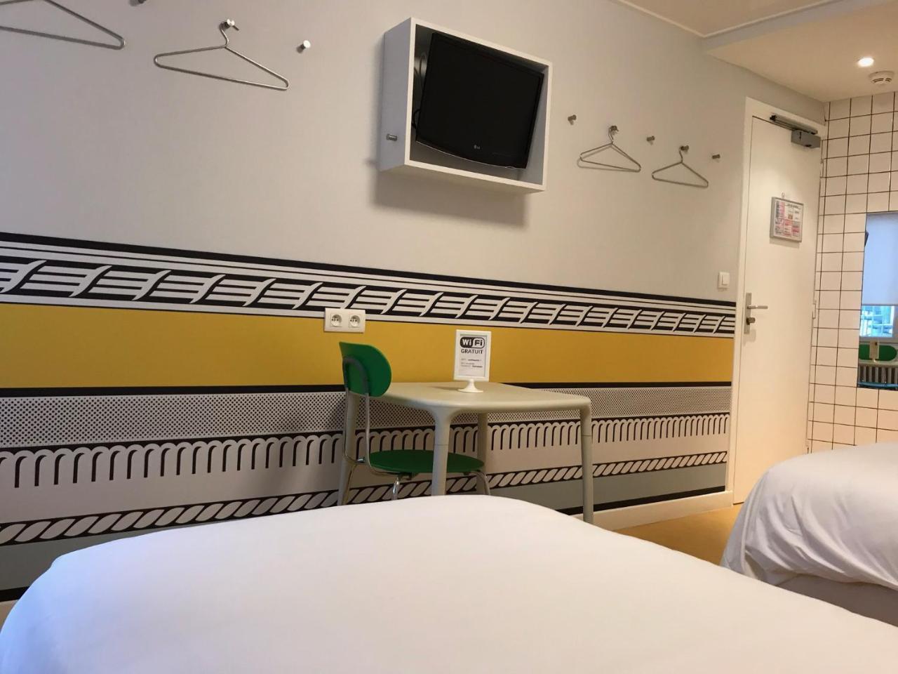 Hotel Continental Saint-Etienne  Luaran gambar