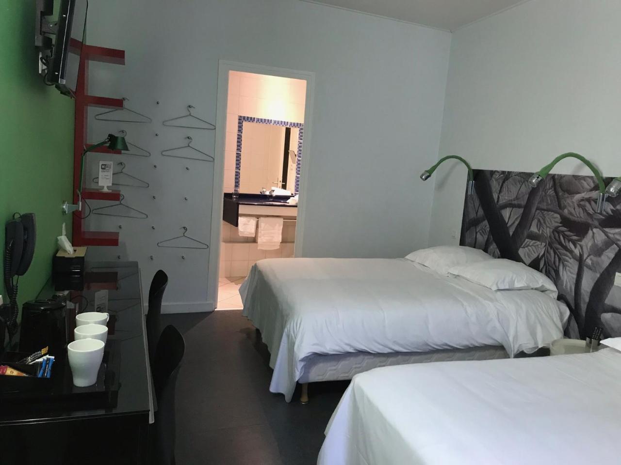 Hotel Continental Saint-Etienne  Luaran gambar