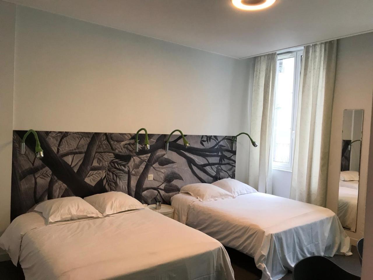Hotel Continental Saint-Etienne  Luaran gambar