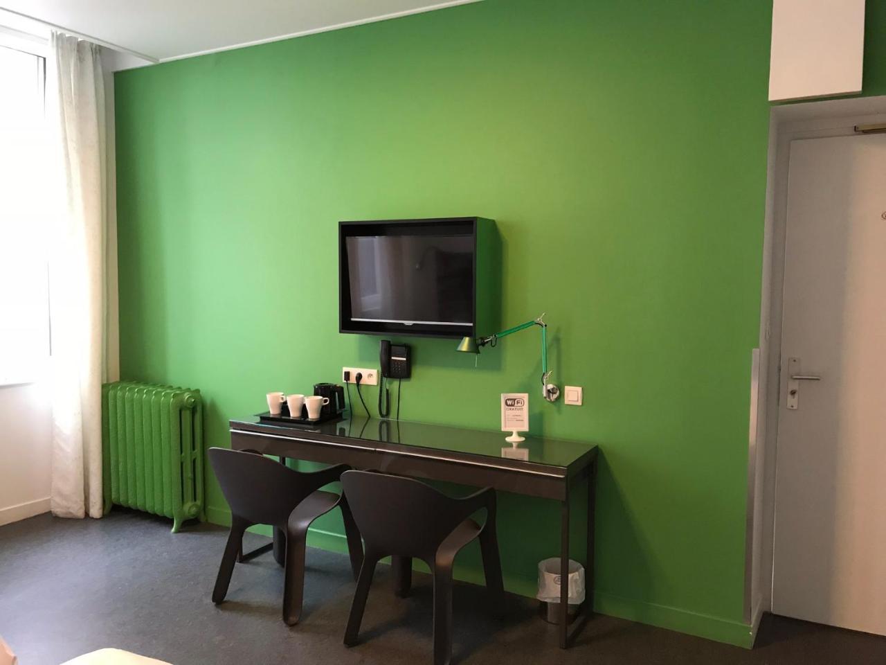 Hotel Continental Saint-Etienne  Luaran gambar