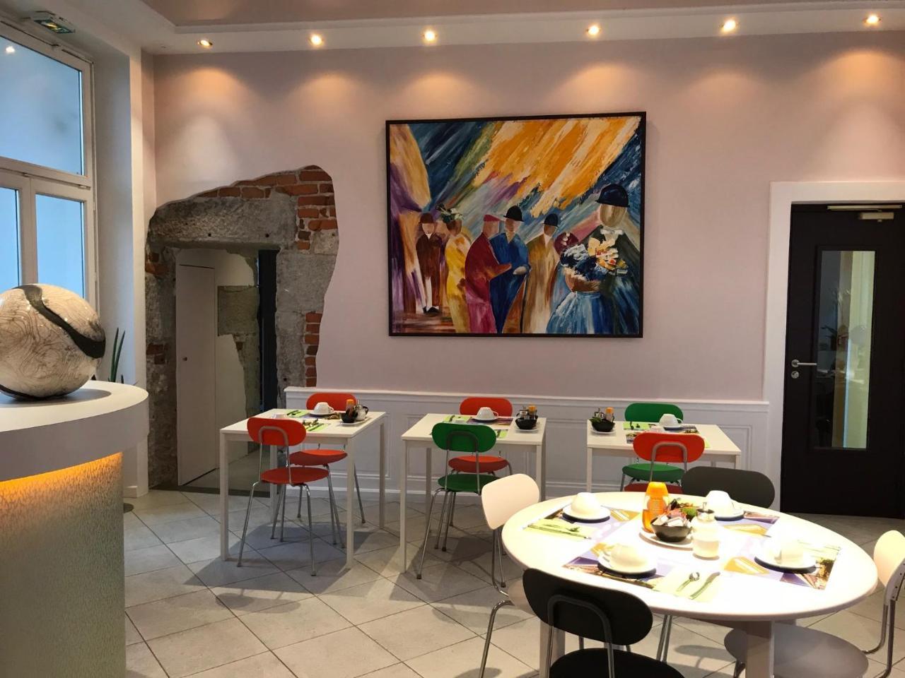 Hotel Continental Saint-Etienne  Luaran gambar