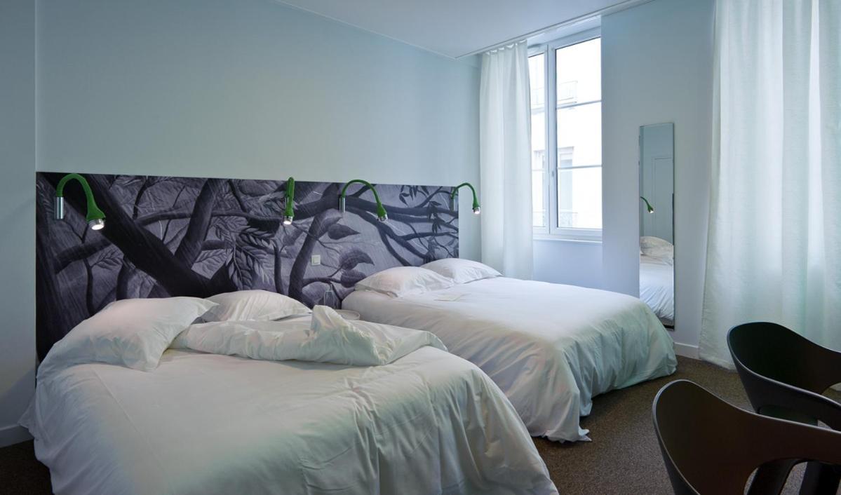 Hotel Continental Saint-Etienne  Luaran gambar